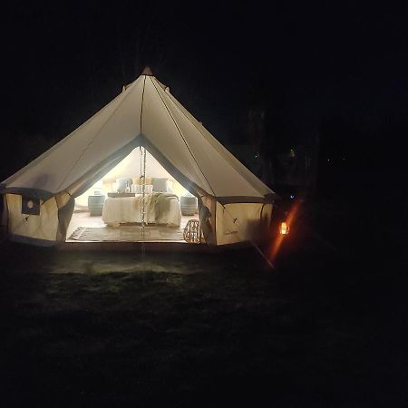 Waiau Motor Camp & Cabins Экстерьер фото