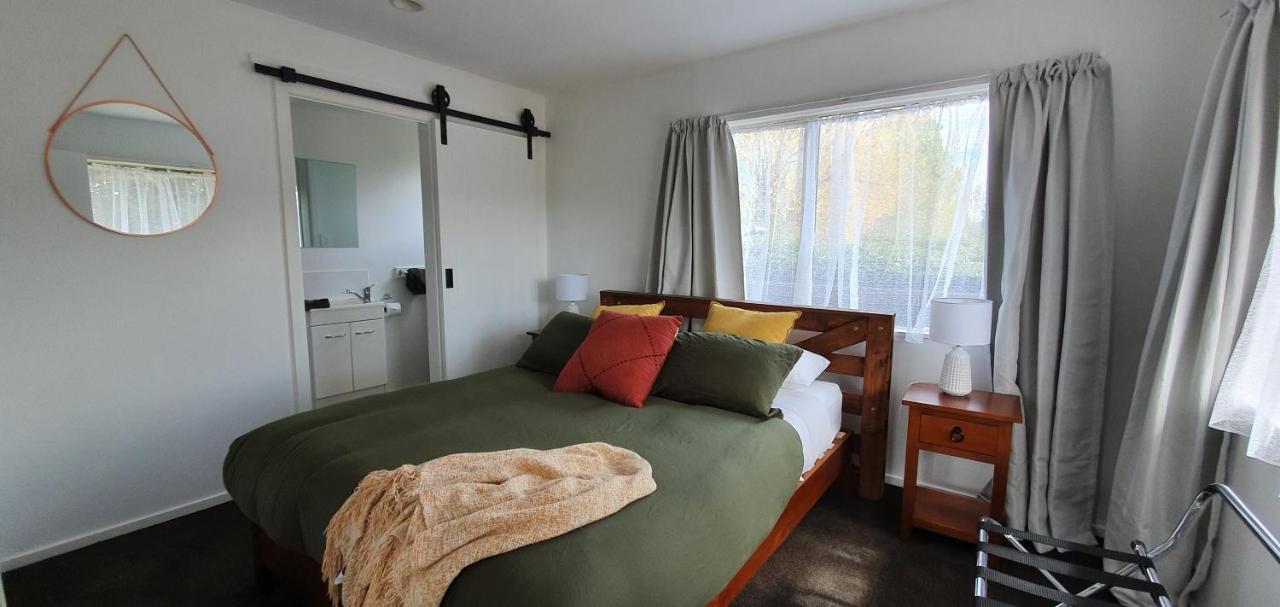 Waiau Motor Camp & Cabins Экстерьер фото