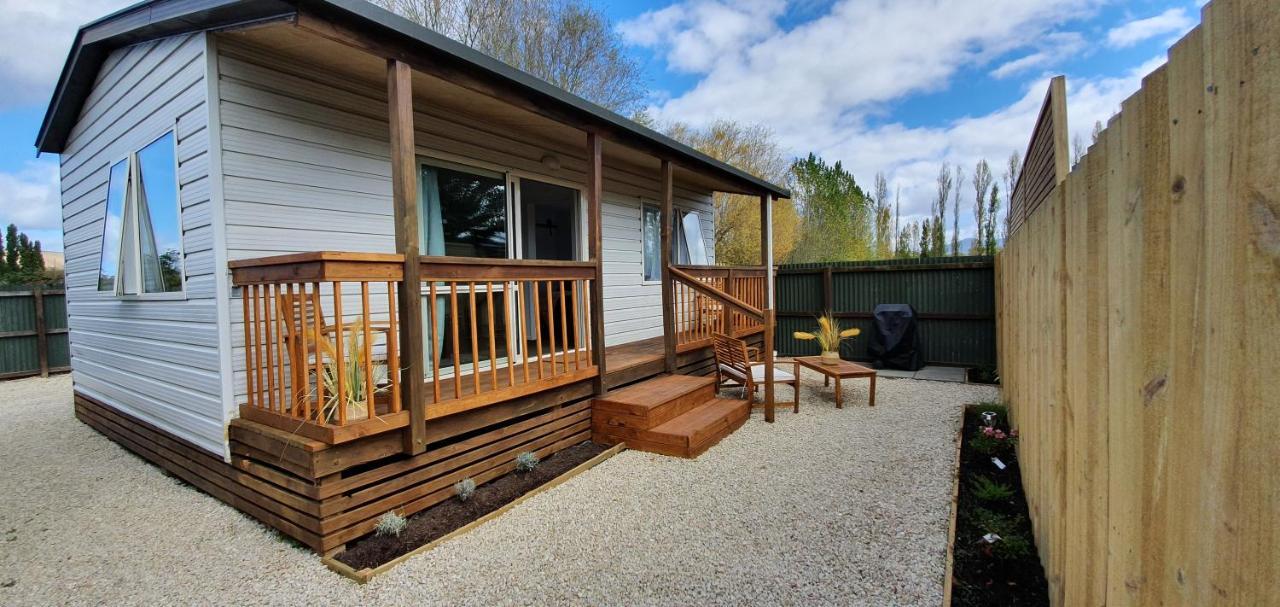 Waiau Motor Camp & Cabins Экстерьер фото