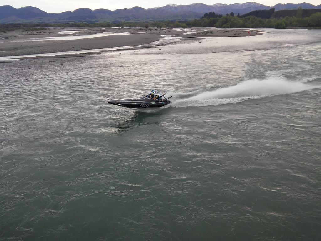 Waiau Motor Camp & Cabins Экстерьер фото