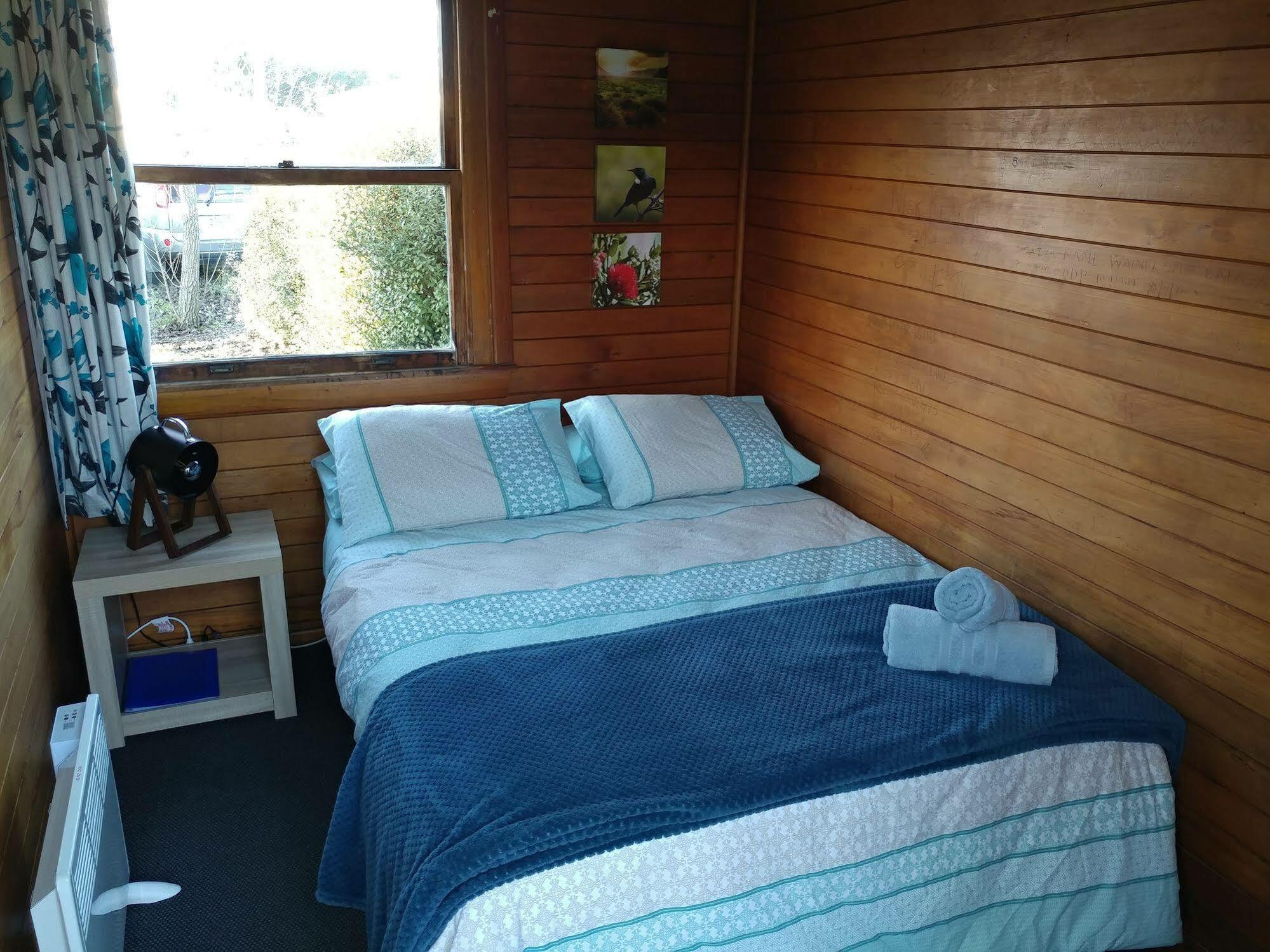 Waiau Motor Camp & Cabins Экстерьер фото