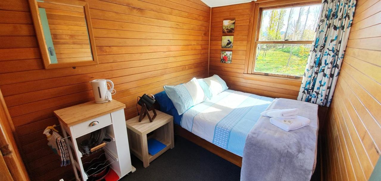 Waiau Motor Camp & Cabins Экстерьер фото